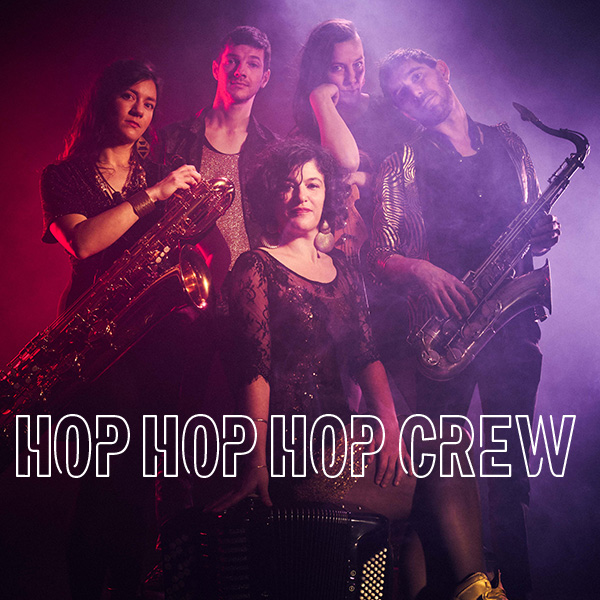 HOPHOPHOP CREW HOPHOPHOP CREW