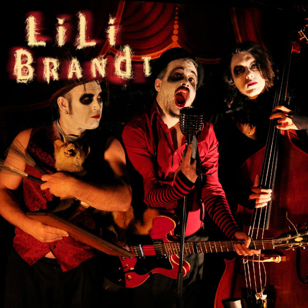 LILI BRANDT LILI BRANDT
